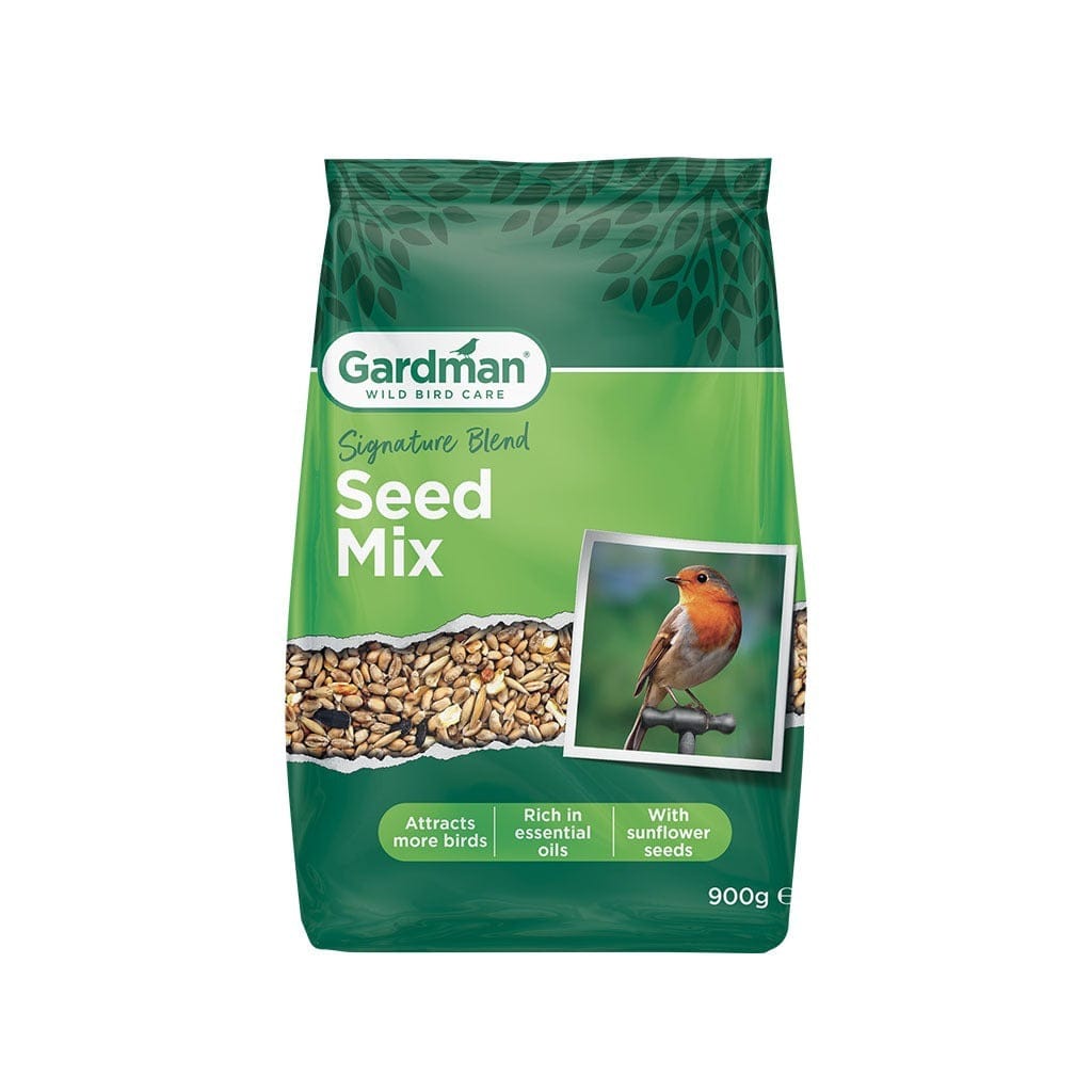 Gardman Bird Seed Mixes Gardman Seed Mix 900g