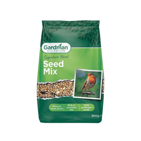 Gardman Bird Seed Mixes Gardman Seed Mix 900g