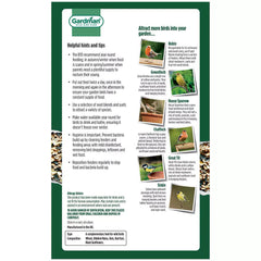 Gardman Bird Seed Mixes Gardman Seed Mix New Recipe 12.75kg