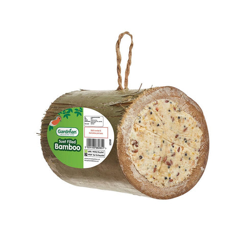 Gardman Suet filled bamboo Gardman Suet Filled Bamboo
