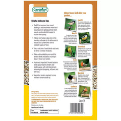 Gardman Sunflower Hearts 1kg
