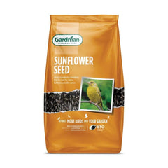 Gardman Sunflower Seeds Gardman Sunflower Seed 2.8kg