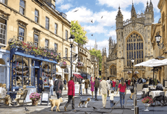 Gibsons Jigsaw Gibsons Bath Jigsaw 500Pc