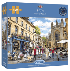 Gibsons Jigsaw Gibsons Bath Jigsaw 500Pc
