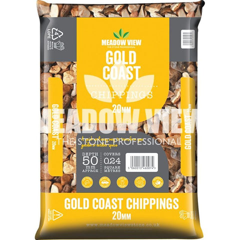 Meadow View Landscaping Gold Coast Chippings 20mm