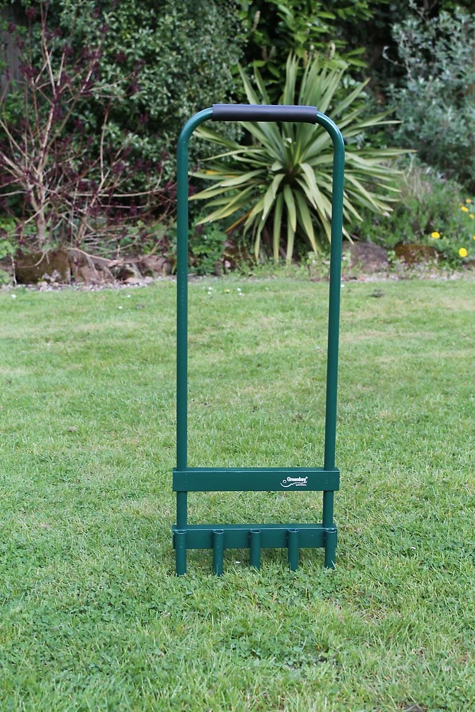Green Key Lawn Care Green Key Hollow Tine Lawn Aerator