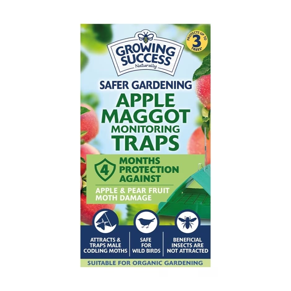 Growing Success Tree Care Growing Success Apple Maggot Monitoring Trap Single
