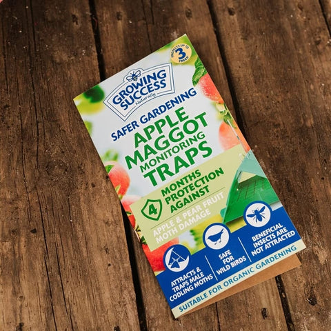 Growing Success Tree Care Growing Success Apple Maggot Monitoring Trap Single