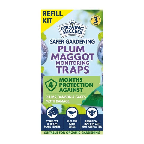 Growing Success Tree Care Growing Success Plum Maggot Monitoring Trap Refill