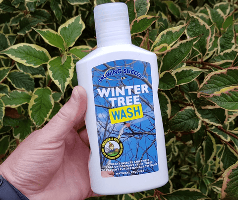 Growing Success Tree Care Growing Success Winter Tree Wash 450ml