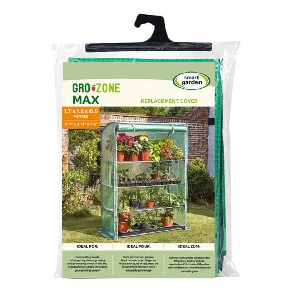 Smart Garden Replacement Cover Grozone Max Cover