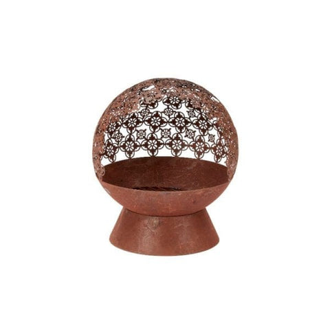 Havana Fire Pit Havana Damasque Fireglobe