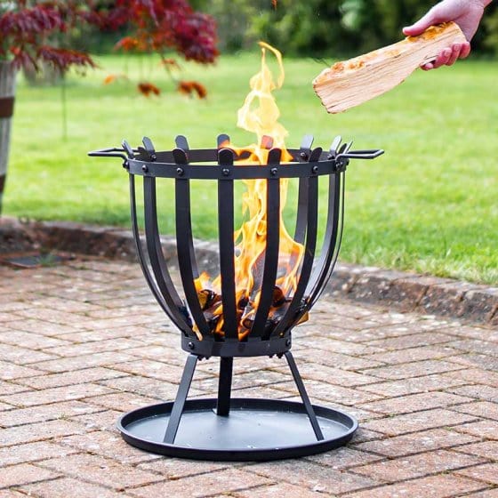 Havana Fire Pit Havana El Classico Firebasket