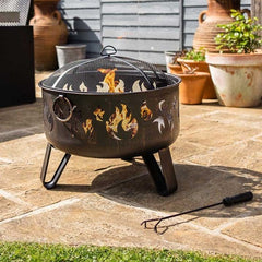 Havana Fire Pit Havana Fuego Deepbowl Firepit