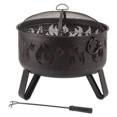 Havana Fire Pit Havana Fuego Deepbowl Firepit