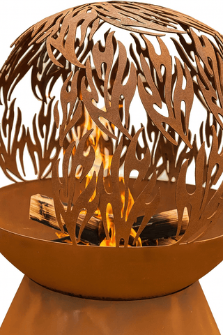 Havana Fire Pit Havana Fuego Fireglobe