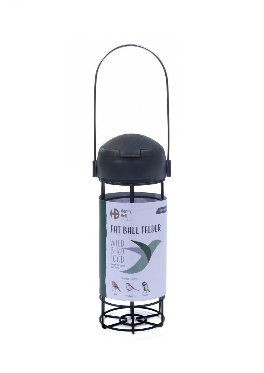 Henry Bell Fat Balls & Suet Feeders Henry Bell Essentials Fat Ball Feeder