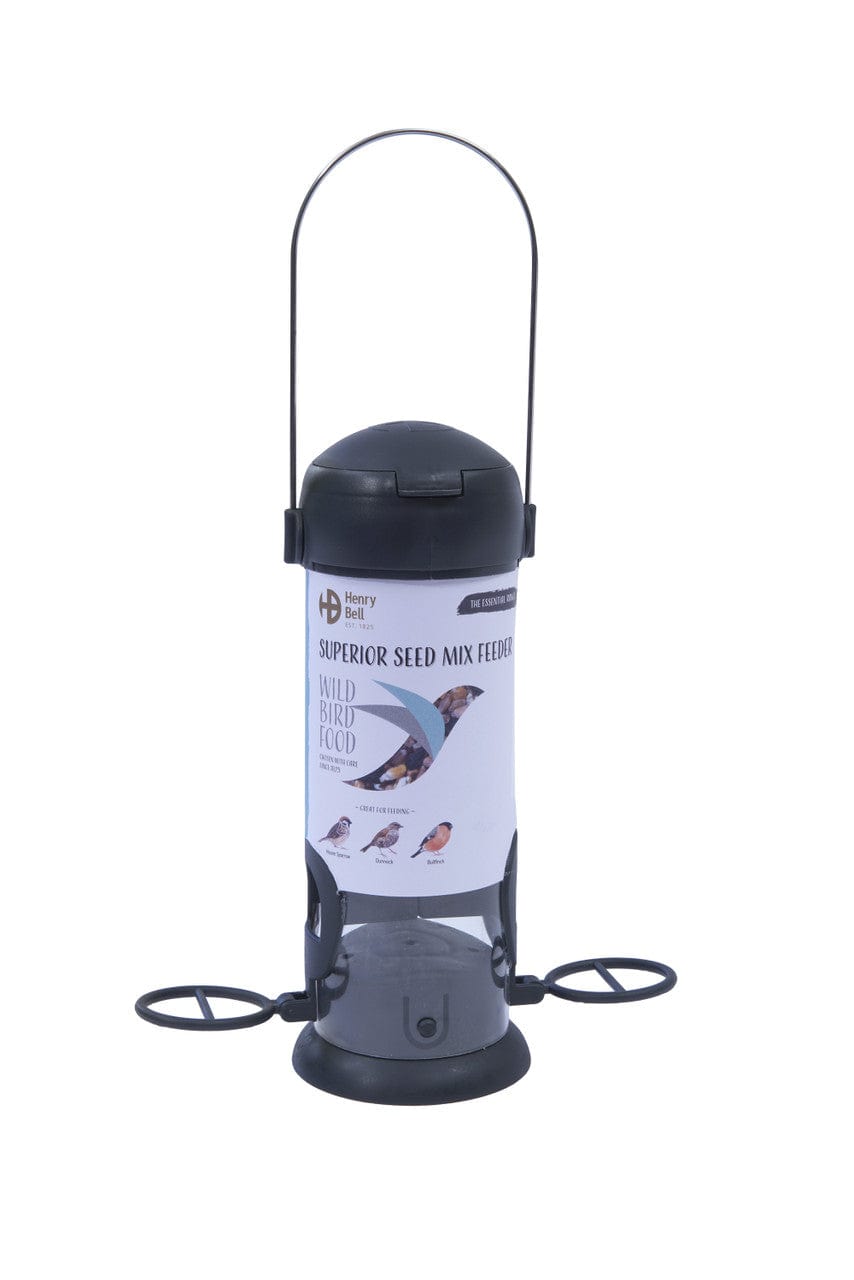 Henry Bell Seed Feeders Henry Bell Essentials Seed Feeder