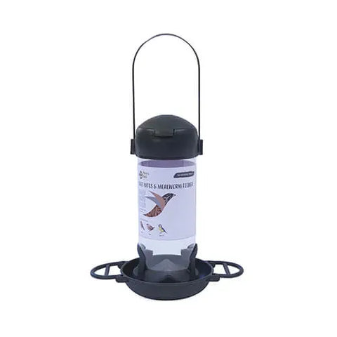 Henry Bell Essentials Suet Bites & Mealworm Feeder