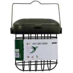 Henry Bell Fat Balls & Suet Feeders Henry Bell Essentials Suet Cake Feeder