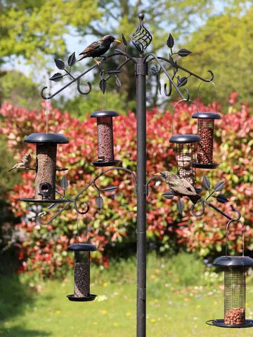 Henry Bell Bird Feeding Stations & Poles Henry Bell Heavy Duty Decorative feeding Station