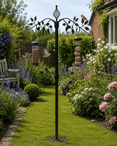 Henry Bell Bird Feeding Stations & Poles Henry Bell Heavy Duty Decorative feeding Station