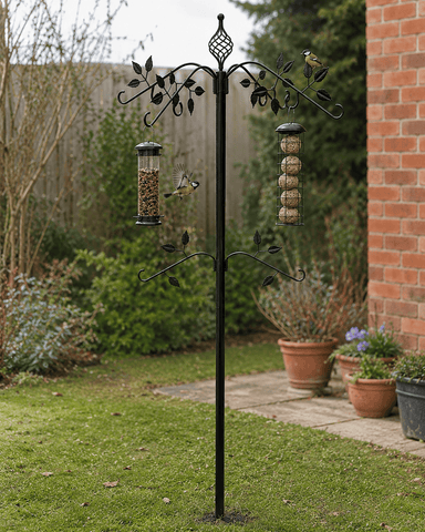 Henry Bell Bird Feeding Stations & Poles Henry Bell Heavy Duty Decorative feeding Station