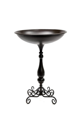 Henry Bell Feeding Stations & Poles Henry Bell Heritage Bird Bath