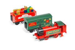 My Village Decorations Landscaping Hornby Santa's Train