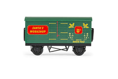 My Village Decorations Landscaping Hornby Santa's Train