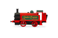 My Village Decorations Landscaping Hornby Santa's Train