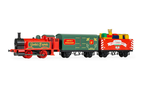 My Village Decorations Landscaping Hornby Santa's Train
