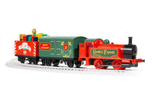 My Village Decorations Landscaping Hornby Santa's Train