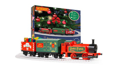 My Village Decorations Landscaping Hornby Santa's Train