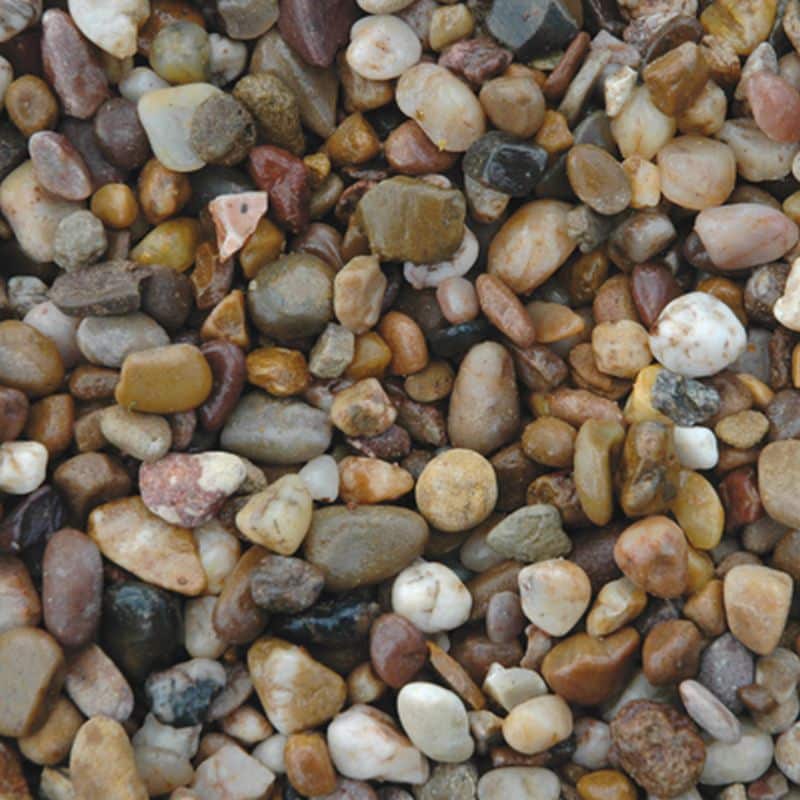 Meadow View Landscaping Horticultural Pea Gravel 10mm