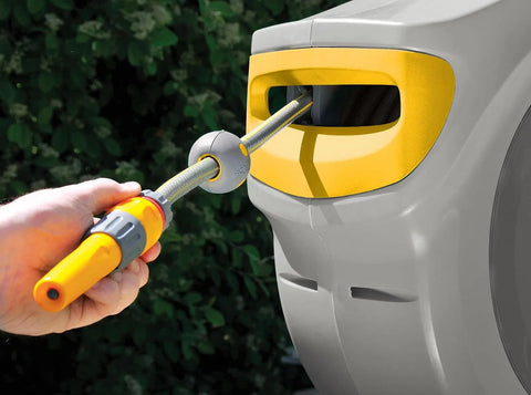 Hozelock Hose Reels & Pipes Hozelock Autoreel Mobile 20m Hose