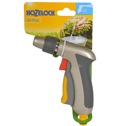 Hozelock Spray Guns Hozelock Jet Plus Spray Metal Hose Gun