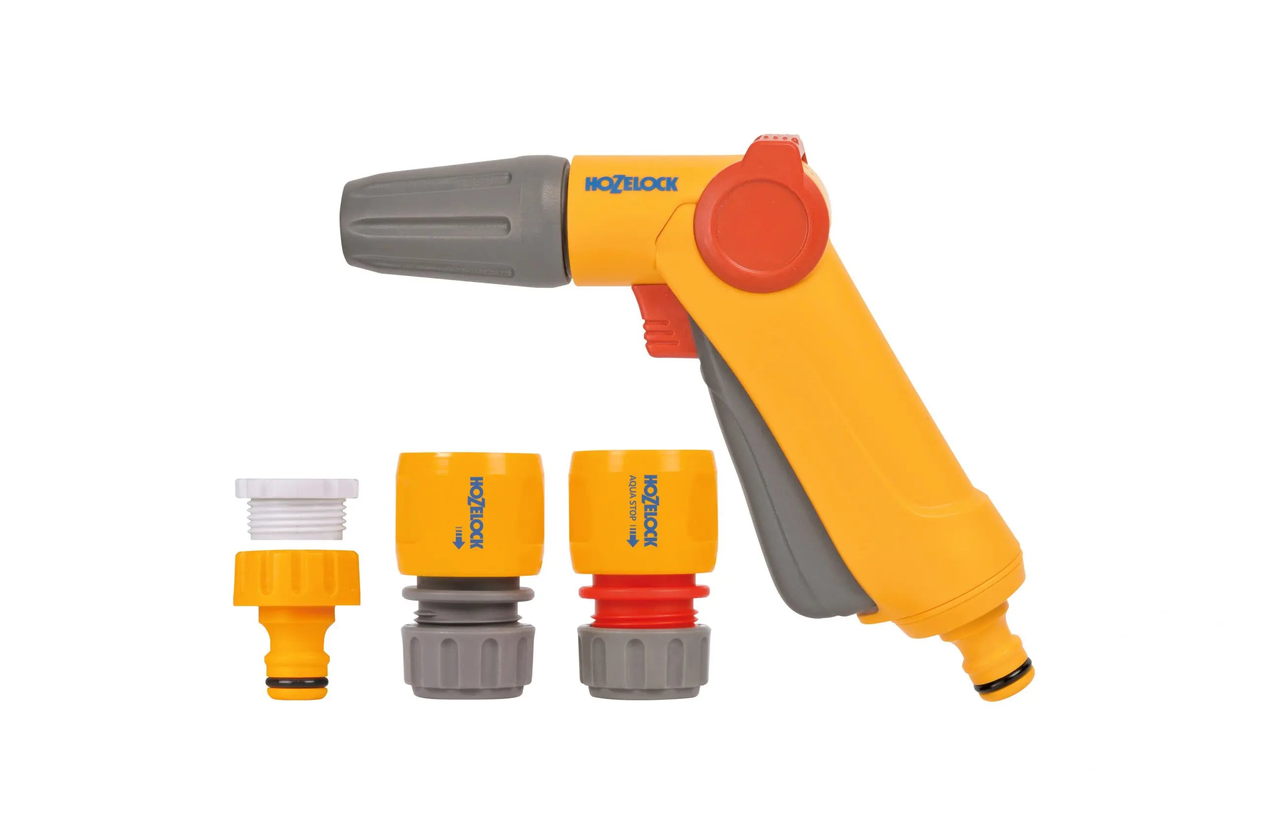 Hozelock Spray Guns Hozelock Jet Spray & Fittings Set