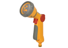 Hozelock Spray Guns Hozelock Multi Spray Gun Soft Touch & Fittings Kit