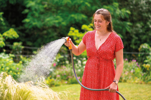 Hozelock Spray Guns Hozelock Multi Spray Gun Soft Touch