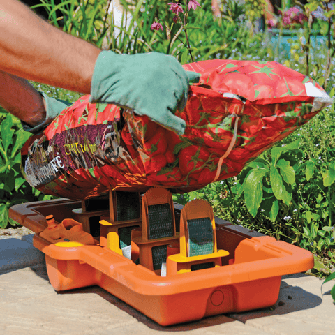 Hozelock Water Timers Hozelock Replacement Capillary Mat Set