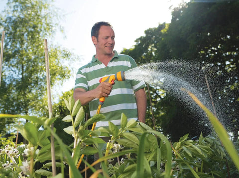 Hozelock Spray Guns Hozelock Spray Gun Multi Spray Plus