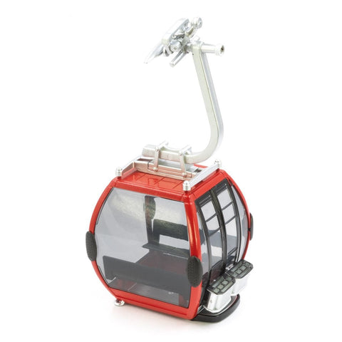 JägernDorfer Cable Cabin JagernDorfer Mini Scene Cable Cabin Omega Red/Black