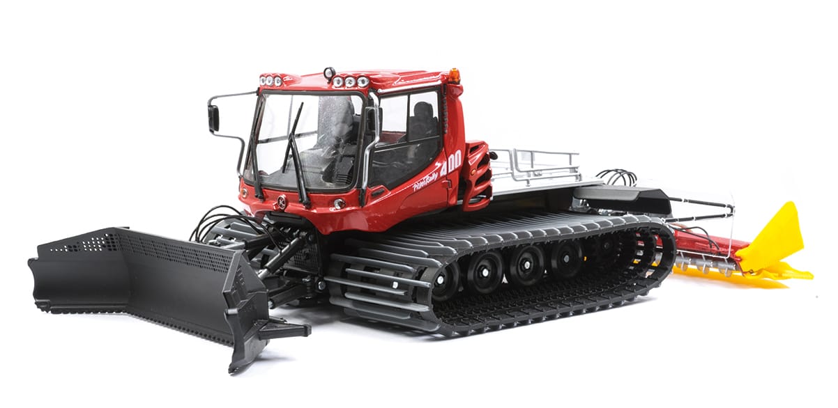 Jagerndorfer Pistenbully 400
