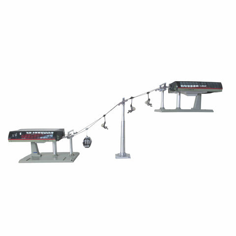 JägernDorfer Ski Lifts JägernDorfer Ski Lift Langwand Black/ Red