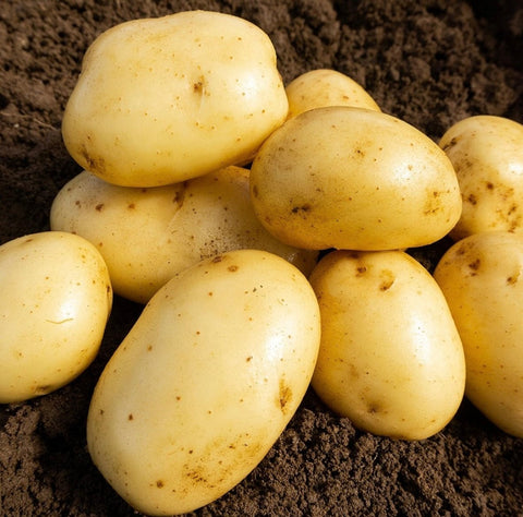 Jamieson Brothers Jamieson Brothers Second Early Seed Potato 2kg - Wilja
