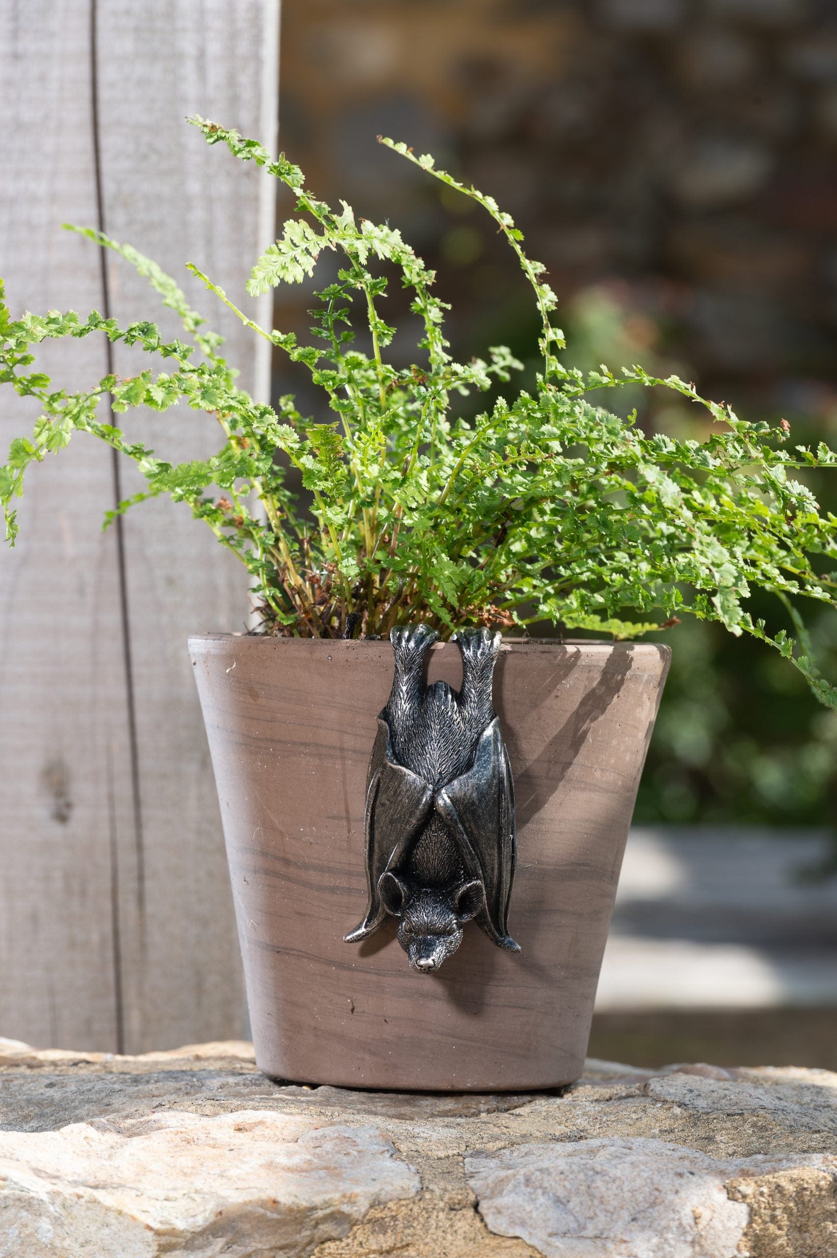 Jardinopia Gift Ware Jardinopia Bat Plant Pot Hanger