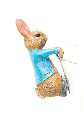 Jardinopia Beatrix Potter Peter Rabbit Plant Pot Hanger - Hanging