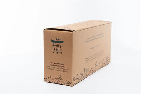 Jardinopia Gift Ware Jardinopia Potty Feet Springer Spaniel