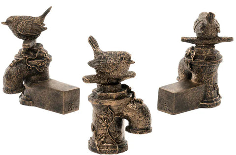 Jardinopia Potty Wren on Tap